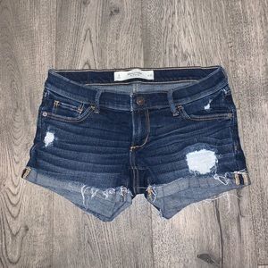 Abercrombie & Fitch Jean shorts